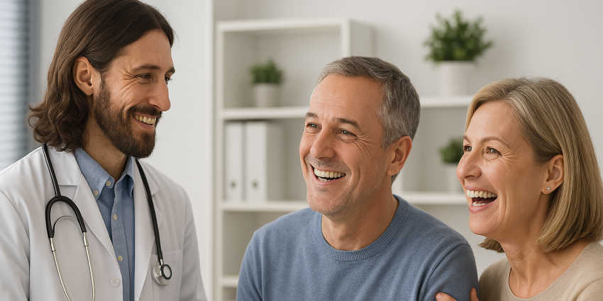 If Your Doctor Treated You Like Your Pastor Does, Would You LIVE?